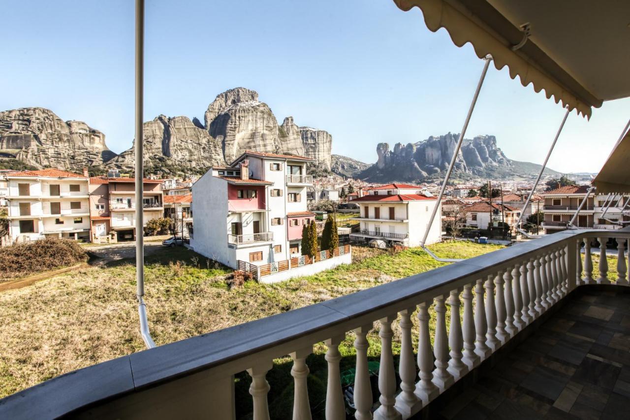 Meteora Fantasia Luxury Residence Kalampáka Eksteriør bilde